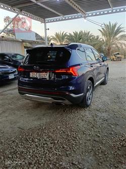 هيونداي سانتافي